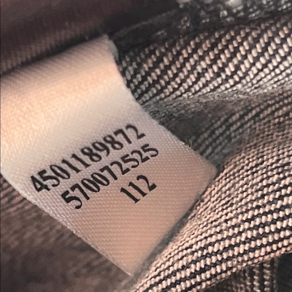 White House Black Market slim ankle jeans 4 - Picture 13 of 13